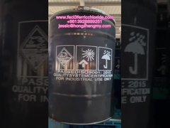 Cloruro ferrico anidro