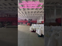 FORNITORE ANIDRO DEL CLORURO FERRICO