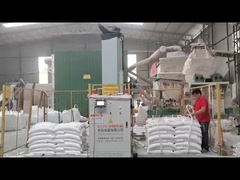 La confezione di solfato di sodio anidro