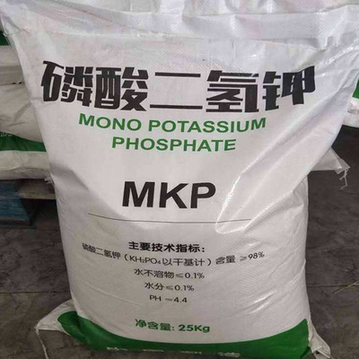 Mono del potassio del fosfato del potassio ISO9001 di-idrogenofosfato il fertilizzante solubile in acqua