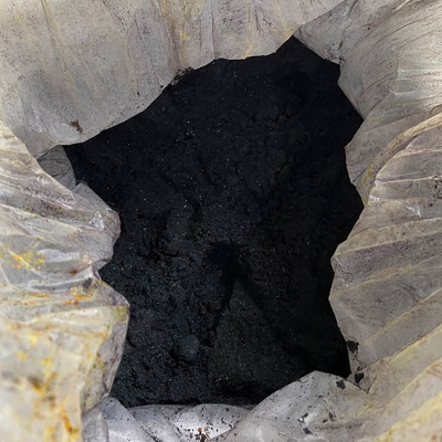 Cloruro ferrico FeCl3 25 KG / BAG Utilizzato come incisione metallica e trattamento delle acque reflue