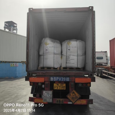 NaNO3 nitrato di sodio 1000 kg/BAG Utilizzato come decolorante nell'industria del vetro