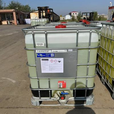 Soluzione efficace di ipoclorito di sodio NaClO 1150kg/Tamburo IBC