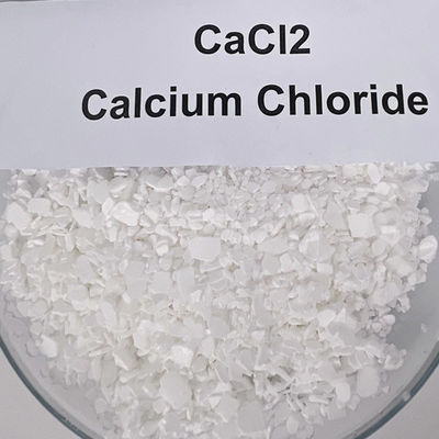 Cloruro di calcio non tossico del CaCl2 come antigelo del refrigerante