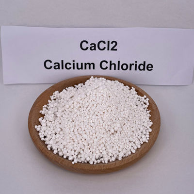 10043-52-4 Prills anidri del cloruro di calcio di 94% per il trattamento delle acque