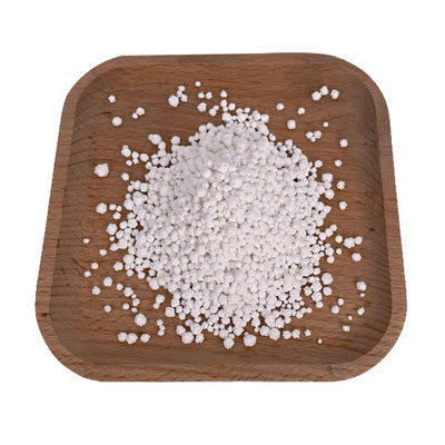 Agente di fusione della neve del granello bianco del cloruro di calcio del CaCl2 di purezza di 95%