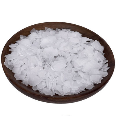 Idrossido di sodio bianco del NaOH 1310-73-2 di elevata purezza 99%