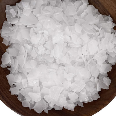 Vendita a caldo Sodica caustica Idrossido di sodio NaOH 99% 25 KG/BAG