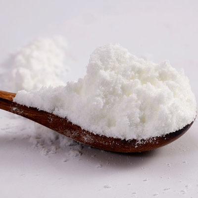 Sostanza solubile bianca di Crystal Hexamine Powder C6H12N4 in acqua