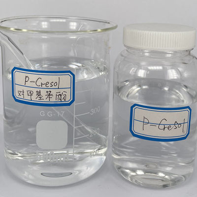 Cresolo chimico di Methylphenol 106-44-5 P del mediatore 4