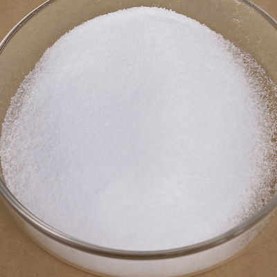Cloruro di sodio bianco del NaCl 99,1% della polvere detergente