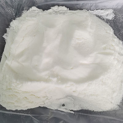 Polvere bianca del nitrito di sodio NaNO2 per il candeggiante caustico