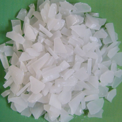 Solfato di alluminio libero 10043-01-3 del ferro granulare bianco
