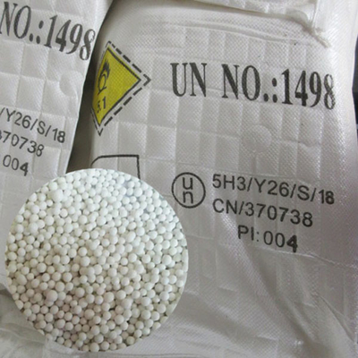 7631-99-4 grado bianco di industriale delle perle 99,3% del nitrato di sodio NaNO3