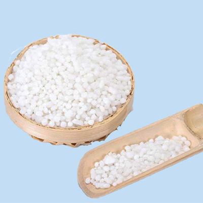 Solfato di ammonio N21% granulare bianco del grado di agricoltura