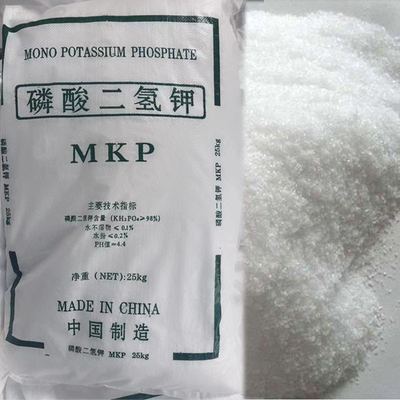 H2KO4P 25KG/BAG Fosfato di potassio mono in polvere bianca per fertilizzante