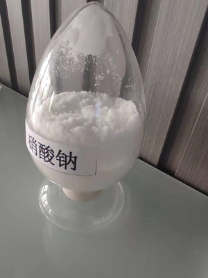 25 KG/BAG Nitrato di sodio CAS 7631-99-4 Formula NaNO3