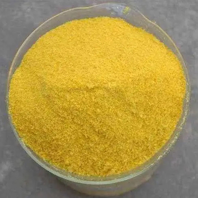 25 kg/BAG PAC Polyaluminio cloruro polvere gialla per il trattamento dell'acqua