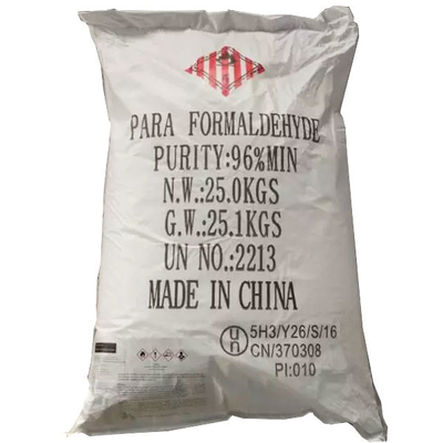 Paraformaldeide 96% PFA utilizzato come sterilizzante, disinfettante e fumigante