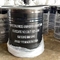 La corona nera pura di 98% ha cristallizzato il cloruro ferrico 50kg per tamburi per il trattamento delle acque