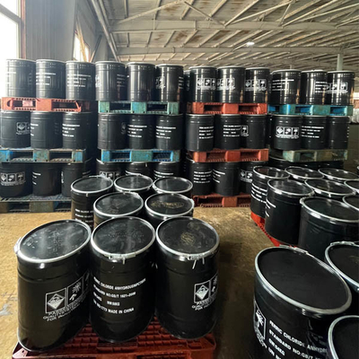 50 kg/DRUM FeCL3 Cloruro ferrico per il trattamento dell'acqua e per l'incisione