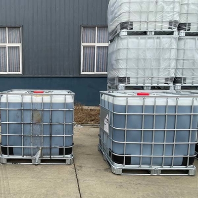 La soluzione del liquido 42% del cloruro ferrico ha imballato in carro armato del carro armato 1.45tons/IBC di IBC