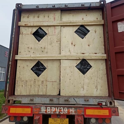 Prezzo elevato 1150 KG IBC/ Drum UN. NO 1791 Ipoclorito di sodio per il trattamento delle acque industriali