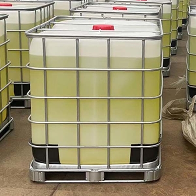 Classe 8 1150KGS/IBC DRUM Soluzione di ipoclorito di sodio NaClO utilizzata per il battericidio