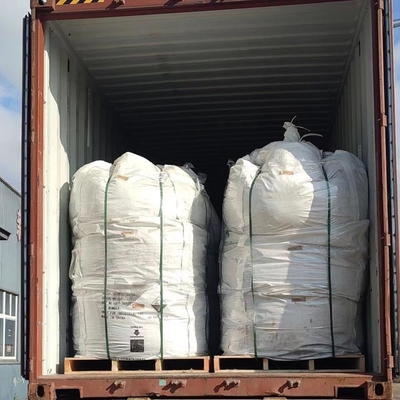 Cloruro ferrico anidro 450 kg/sacco UN1773 CLASS8