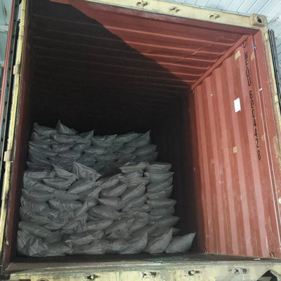 25 kg/sacco Cloruro ferrico polvere anidra 98%min 26MT/20GP