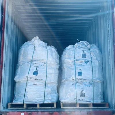 FeCL3 Cloruro ferrico in polvere solida da marrone scuro a nero altamente solubile