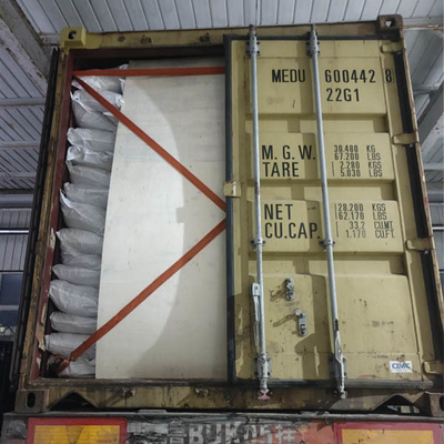 25 kg/sacco Cloruro ferrico polvere anidra 98%min 26MT/20GP