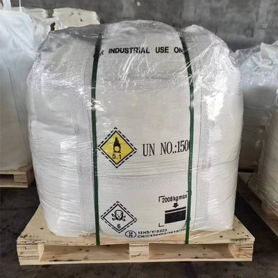 Polvere bianca di grado industriale NaNO2 nitrito di sodio 1000 kg / BAG utilizzato come candeggina