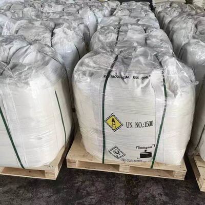 NaNO2 nitrito di sodio di grado industriale CAS n.7632-00-0