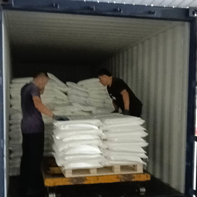 25 KG/BAG Nitrato di sodio CAS 7631-99-4 Formula NaNO3