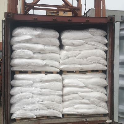 25 kg / BAG Solfato di alluminio libero di ferro in fiocco bianco