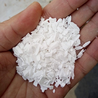 Cloruro di calcio CaCl2 CAS 10035-04-8 25 KG / BAG Utilizzato come essiccante