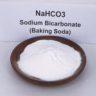 NaHCO3 bicarbonato di sodio additivo alimentare agente di levigatura