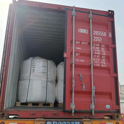 UN 1498 Nitrato di sodio NaNO3 Cristallo bianco o giallo chiaro 1000 kg / BAG
