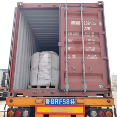 Nitrato di sodio NaNO3 1000 KG/BAG CAS 7631-99-4 Utilizzato come agente antirrugine