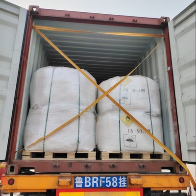 Nitrato di sodio NaNO3 1000 KG/BAG CAS 7631-99-4 Utilizzato come agente antirrugine