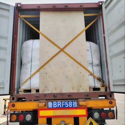 Nitrato di sodio NaNO3 1000 KG/BAG CAS 7631-99-4 Utilizzato come agente antirrugine