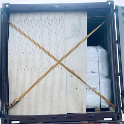 Nitrato di sodio NaNO3 utilizzato come agente ossidante nella produzione di polvere da sparo 1000 kg / BAG
