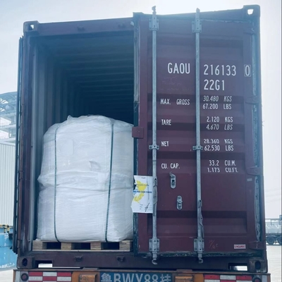 Nitrato di sodio NaNO3 utilizzato come agente ossidante nella produzione di polvere da sparo 1000 kg / BAG