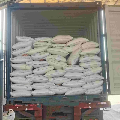 Na2CO3 carbonato di sodio soda cenere materia prima principale di vetro piatto 50 KG / BAG
