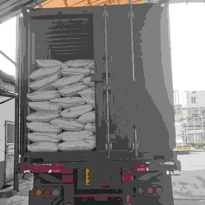 Na2CO3 carbonato di sodio soda cenere materia prima principale di vetro piatto 50 KG / BAG
