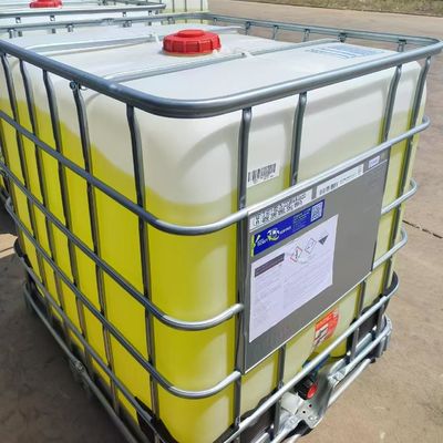 Soluzione efficace di ipoclorito di sodio NaClO 1150kg/Tamburo IBC