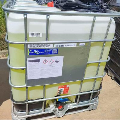 UN 1791 SOLUZIONE DI IPOCLORITO DI Sodio 1150 kg/TAMBOLLO IBC