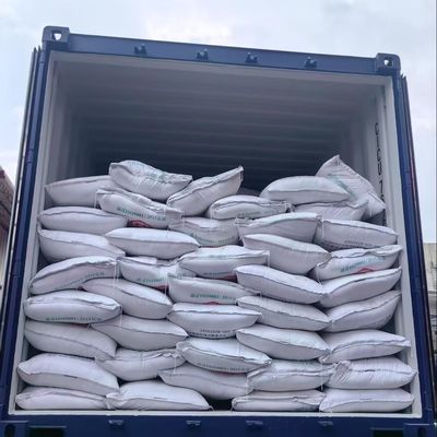 Cenile di carbonato di sodio NaCO3 Ampio uso nei materiali da costruzione, petrochimico, metallurgico, alimentare e tessile