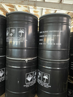 GB/T1621-2023 FeCL3 Cloruro ferrico Cloruro di ferro III anidro